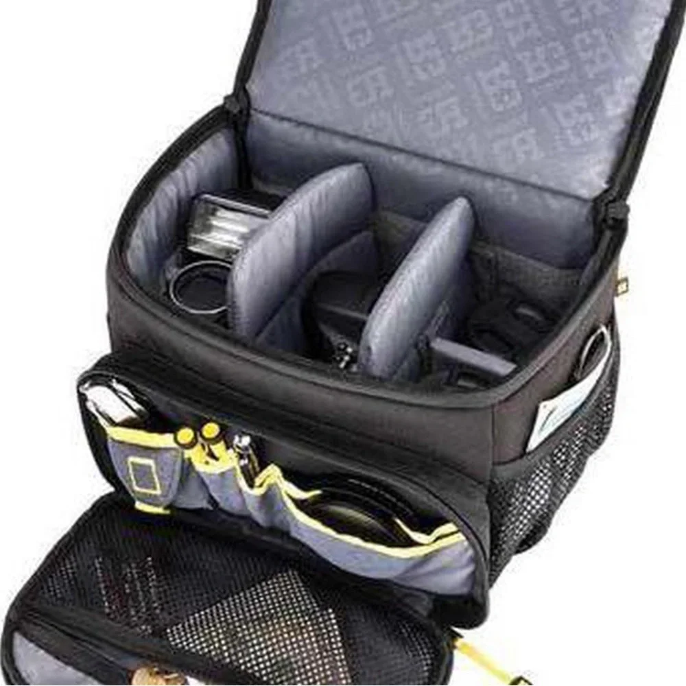 NWT Ruggard Navigator 35 Camera Professional Shoulder Bag.